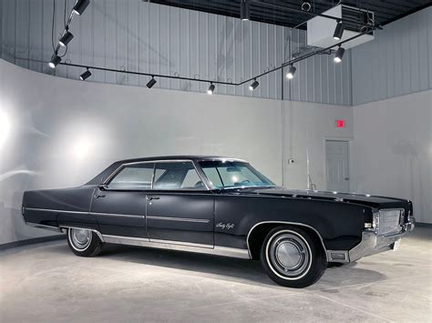 1969 Oldsmobile 98 Basil Classics