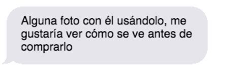 Vendía bikini por internet pero un pervertido le hace una propuesta que ella aceptó con esta