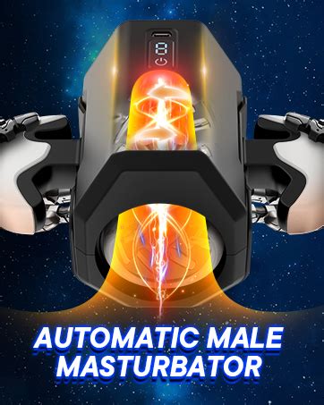 Amazon Automatic Male Masturbator Sex Toys For Men Open Ended Male Sex Toys With
