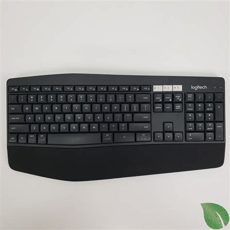 Logitech K850 Y-R0061 USB Wireless Keyboard | Grade A