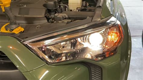 Lasfit Led La Series H Headlight Installation Review Toyota Runner