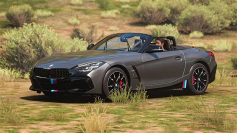 Bmw Z Roadster Forza Horizon Logitech G Gameplay Youtube