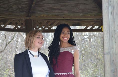 Interracial Lesbian Couples Blkwlw My Date And I Looked A At Prom And I