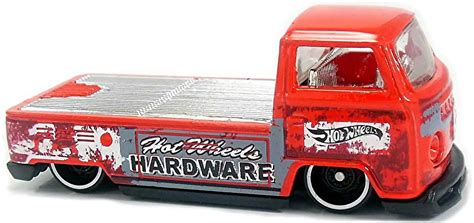 Hot Wheels Red Edition Volkswagen T Pickup Universo Hot Wheels