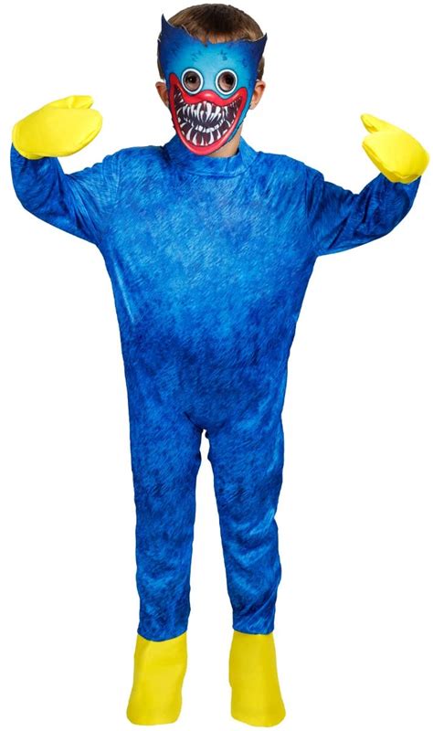 Huggy Wuggy Costume Poppy Playtime Store