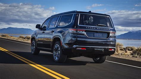 2022 Grand Wagoneer Mt Airy Md Century Cdjr