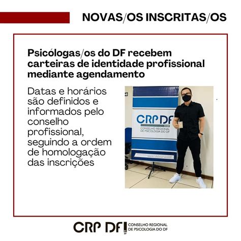 Conselho Regional De Psicologia Do DF CRP DF