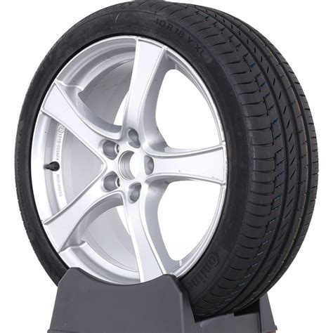 Test Continental PremiumContact 6 - Pneus - UFC-Que Choisir
