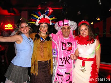 Purim: the Jewish holiday full of fun, food – and costumes! - Holyland ...