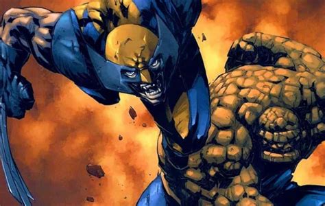 Cancelled X Men Vs Fantastic Four Movie Plot Revealed