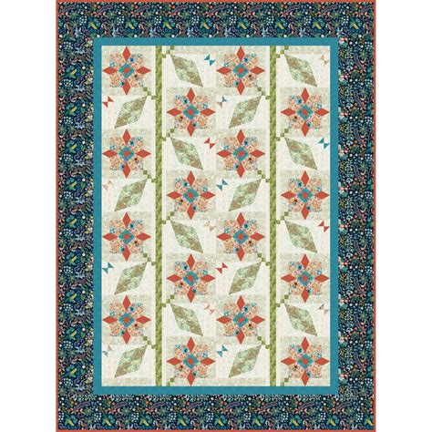 Sunny Day Quilt Kit EE Schenck Company