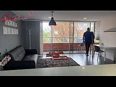 I Fuck A Guy I Met On Instagram In Front Of My Cheating Husband Sara Blonde Hot Wife And