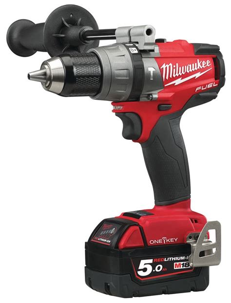 Ivo GRANDIČ Šroubováky a utahováky Milwaukee M18 ONEPD 502X FUEL