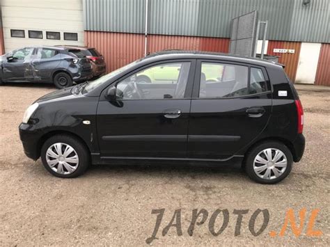 Kia Picanto 2007 Japanse Koreaanse Auto Onderdelen