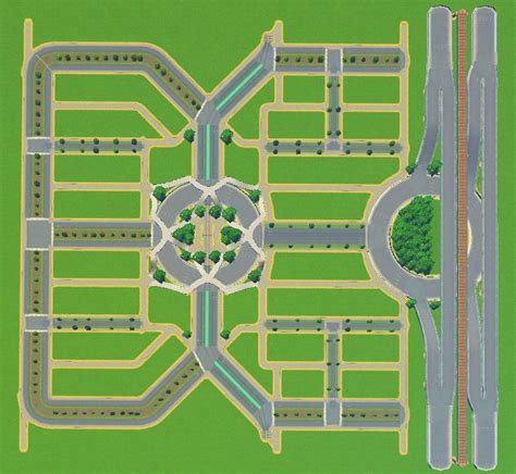 Noob Vs Pro Vs Modder Building The Perfect Industrial Area In Cities