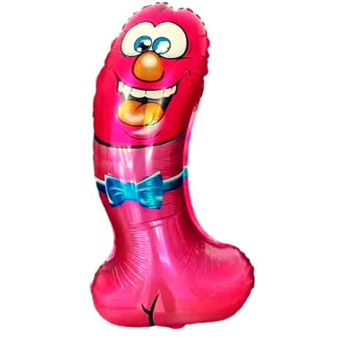 Bal O Despedida De Solteira Cm Solteiro Ch De Lingerie Bal O Metalizado P Nis Pink