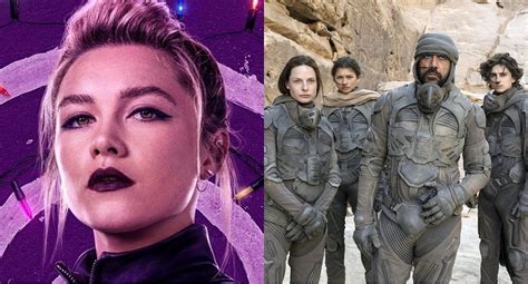 Duna Parte Dois Florence Pugh Negocia Para Se Juntar Ao Elenco