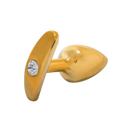 Plug Anal Anatômico Pequeno Colors Hard