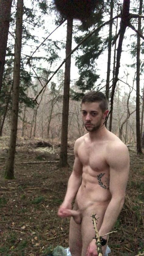 German Boy Naked Public Outdoor Masturbation In The Xhamster