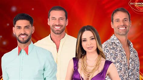 Sondagem Big Brother Desafio Final Que Concorrente Quer Expulsar