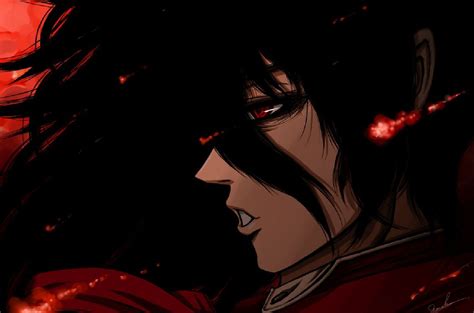 Hellsing Ultimate Alucard Wallpaper