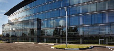 Крылатские холмы | Офисный комплекс - Галерея «Новое здание»