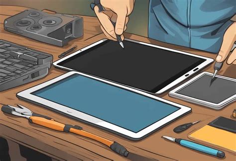 how to fix a black screen on an ipad