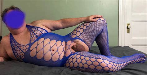 Blue Body Stocking And Ready To Play 8 Nude Pics XHamster