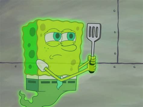 SpongeBuddy Mania SpongeBob Episode The Curse Of Bikini Bottom