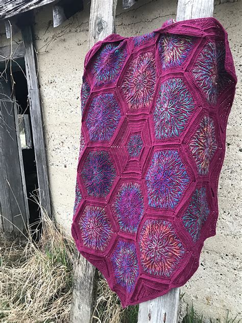 Ravelry Taemombos Coral Story Blanket