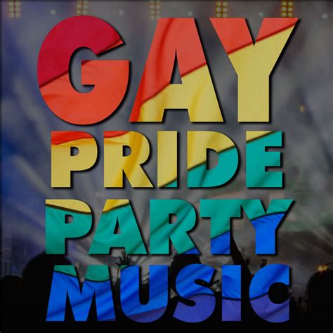 gay pride party  musica electronica  bailar en la fiesta