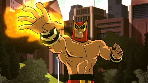 B'Wana Beast | Batman: The Brave and the Bold Fanon Wiki | Fandom