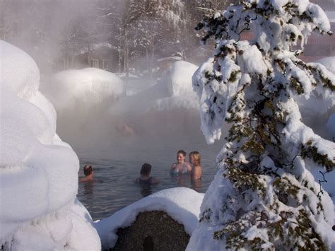 Chena Hot Springs Aurora Viewing Package From Fairbanks