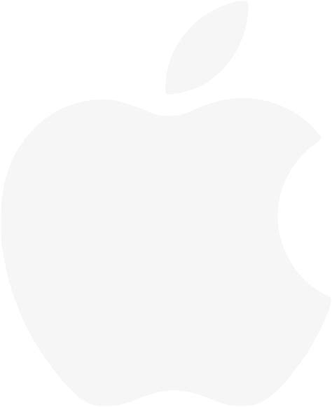 Apple Logo With Transparent Background