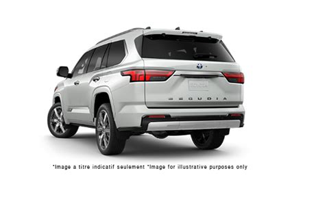 Grand Toyota | The 2023 Sequoia SR5 TRD Off Road in Grand Falls-Windsor