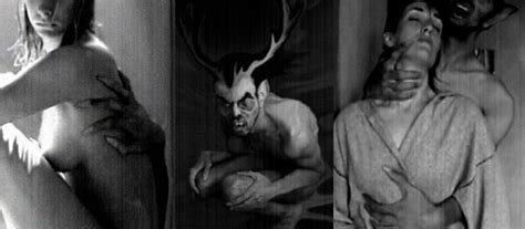 Naked Nicola Baker In Antlers Of Reason