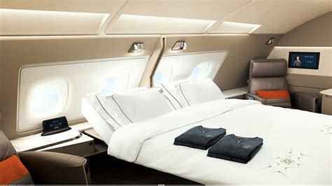 5 Of The Best First Class Airlines Right Now