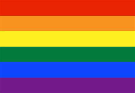 Rainbow Flag sexual pansexual lgbt flag illustrator flags 46805884 ...