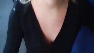 Bella Biondina Con Un Dildo Nel Culo AmaPorn