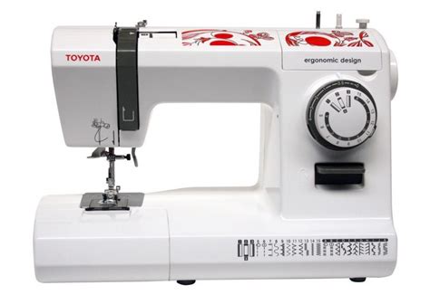 Máquinas de coser Toyota modelos comparativa y más