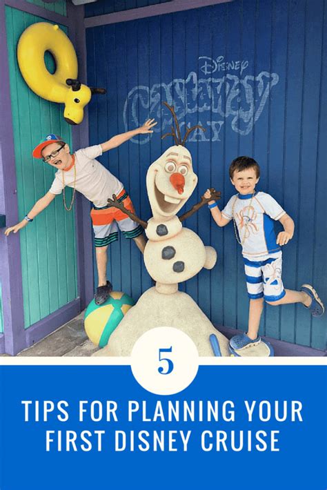 Disney Cruise Planning 5 Helpful Tips For Your First Cruise