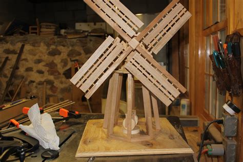 Building A Windmill 5 Steps With Pictures Instructables