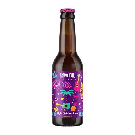 Night Club Tropicana – Brewtiful Brewery