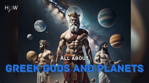 Greek Gods How They Named Our Planets How Youtube