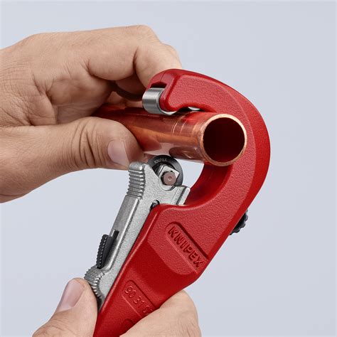 Knipex Tubix Pipe Cutter Mm Primetools