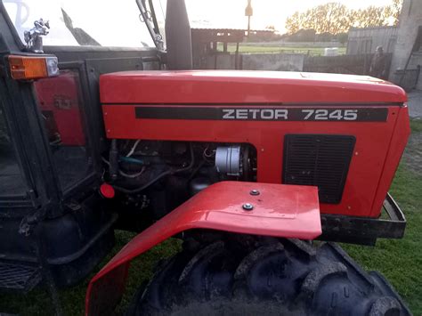 Zetor X Rok Domaradz Olx Pl