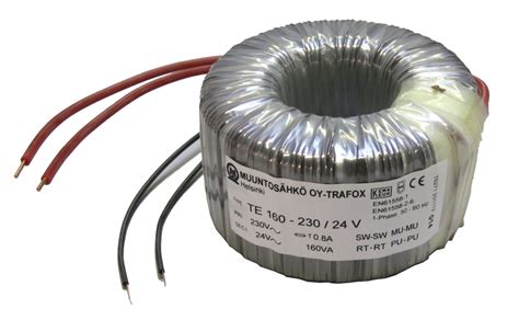 Toroidal Transformers Trafox