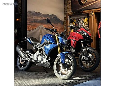 Bmw G R Model Naked Roadster Motor Sahibinden Kinci El Tl