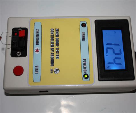 ☑ How To Test Zener Diode Using Analog Multimeter