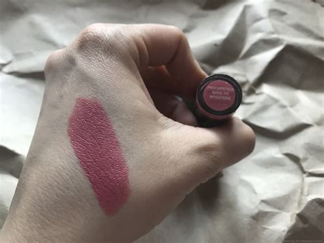 Revolution Pro Lipstick Collection Bare A Rather Good Set Of Cream Nude Lipsticks For Daily